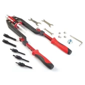 Ncg HF203 Mafsal Kollu Perçin Pensesi - 1