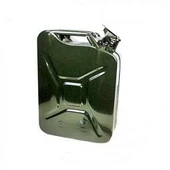 Mannesmann 047-T Metal Benzin Bidonu 20lt - 1