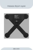 SİNBO SBS-4451 BANYO BASKÜLÜ - 3