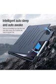 Cisteen iPad A16 11.Nesil 2025 11inç/10.Nesil 2022 10,9 İnç Kalemlikli Standlı Sağlam DüşmeyeDayanıklı Kılıf thumbnail 7
