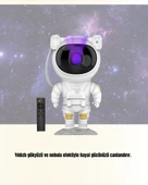 Dekoratif ve Fonksiyonel Astronot Projeksiyon Aydınlatma - 4