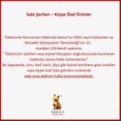 925 Gümüş - Ayarlanabilir Serçe Parmak Yüzüğü İstediğini Yazdır - 3