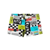 Araba Figürlü Şort Takım thumbnail 5