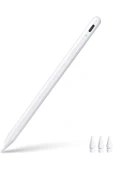 bravesons İpad Air Pro Mini 9/10 Nesil Uyumlu Palm Rejection Stylus Hassas Çizim Kalemi 4. Nesil(3 Ad UÇ) - 1