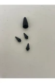Cisteen Stylus kalem için kurşun kalem uçları, yedek stylus kalem uçları Siyah (3 adet) thumbnail 4