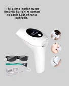 Hasuba IPL Lazer Epilasyon Cihazı HS-262 Ev Tipi Kullanım İçin - 4