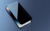 Nillkin Guardian iPhone 14 Pro Max Hayalet Privacy Cam Ekran Koruyucu - 5