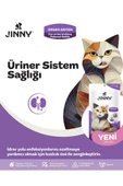 Jinny Creamy Treat Urinary Tuna ve Palamut Etli Kedi Ödülü 5X15GR - 2
