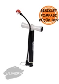 Wuvera Bisiklet El Pompası – Taşınabilir, Dayanıklı Hava Pompası thumbnail 2