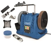 Scheppach Tiger 5000S Home Kit Sulu Taş Motoru - 1