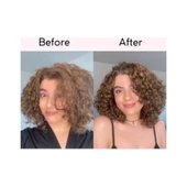 Curl Bukle Belirginleştirici Durulanmayan Argan Yağlı Saç Kremi 250 Ml thumbnail 5