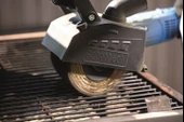 Scheppach MRS1300 Fırçalı Üniversal Zımpara - 4