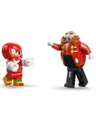 Lego Sonic The Hedgehog Knuckles Dr Eggman Egg Crusher Robotuna Karşı 350 Parça 77005 thumbnail 3