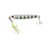 Sea Horse Special 60gr Jig Pure Zebra Glow - 1