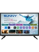 Sunny SN24LEDl262-S HD 24'' 61 Ekran Uydu Alıcılı webOS Smart LED TV thumbnail 1