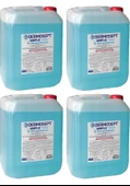 DERMOSEPT Alkol Bazlı El Dezenfektanı Antiseptik 5Lt 4Lü Paket - 1