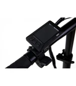 Vodin Beep 5 Elektrikli Katlanır Bisiklet (Siyah-Kırmızı) thumbnail 4