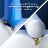 Oral-B Cross Action Şarjlı Diş Fırçası Yedek Başlığı 6 Adet - 12