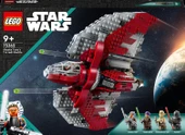 Lego Star Wars Ahsoka Tano’nun T-6 Jedi Mekiği 75362 - 3