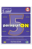 5. Sınıf ParagrafON Soru Bankası - Tonguç Yayınları - 1