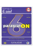 6. Sınıf ParagrafON Soru Bankası - Tonguç Yayınları - 1