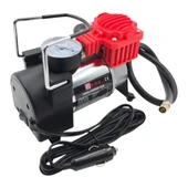 Fixonic B.H.D BHD00817 12V Saatli Çakmaklık Girişli Kompresör Çantalı - 1