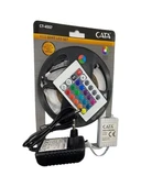 Cata Rgb Set Dış Mekan Silikonlu Şerit LED 5m CT-4557 - 2