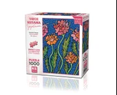 KS Puzzle 1000 Parça Yayoi Kusama Summer Flowers - 1