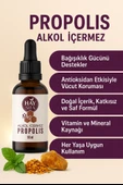 Hay Şifa Propolis Damla 50 ml Günlük Bağışıklık Destekleyici Doğal Damla thumbnail 1