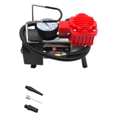 Fixonic B.H.D BHD00817 12V Saatli Çakmaklık Girişli Kompresör Çantalı - 3