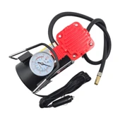 Fixonic B.H.D BHD00817 12V Saatli Çakmaklık Girişli Kompresör Çantalı - 2