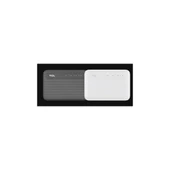 TCL MW45LV 4G LTE Mobil Wi-Fi Modem Router | CAT4 150 Mbps | SIM Kart Destekli | 802.11b/g/n Wi-Fi | 15 Cihaza Kadar Bağlantı | Taşınabilir Tasarım | Uzun Pil Ömrü | Kolay Kurulum - 3