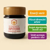 Hay Şifa Apitera 250 gr Doğal Enerji ve Bağışıklık Destekleyici Karışım thumbnail 1