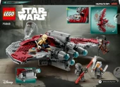 Lego Star Wars Ahsoka Tano’nun T-6 Jedi Mekiği 75362 - 4