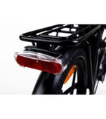 Vodin Beep 5 Elektrikli Katlanır Bisiklet (Siyah-Kırmızı) thumbnail 2