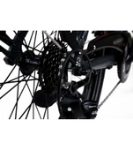 Vodin Calibre 28 Jant Elektrikli Şehir Bisikleti (Gri) thumbnail 4