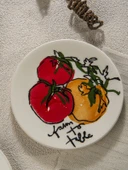 All Vegetables 5 Parça Pizza Servis Seti- El Boyama thumbnail 5