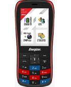 Energizer E284S Kırmızı Tuşlu Telefon - 1