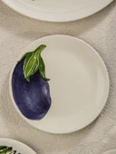 All Vegetables 5 Parça Pizza Servis Seti- El Boyama thumbnail 4