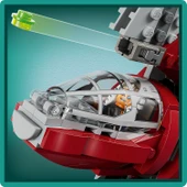 Lego Star Wars Ahsoka Tano’nun T-6 Jedi Mekiği 75362 - 5