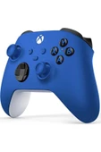 Microsoft Xbox Series Mavi Kablosuz Oyun Kolu (Microsoft Türkiye Garantili) - 1