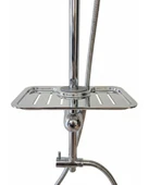 Artema Solid S Banyo Bataryası + Doppo Prime Lux Tepe Duş Sistemi thumbnail 6