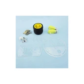 2WD Çift Kat Disk Mini Mobil Araç Kiti - Demonte - 3