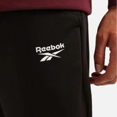 Reebok Ri Left Leg Logo Oh Erkek Esofman Alti - Siyah - 6