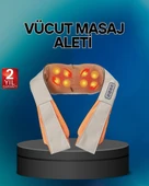 Ev ve Araç İçi Uyumlu Masaj CİHAZI - 1