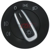 Vag Far Acma Kapama Anahtarı (krom) Caddy III T6 Amarok Beetle Golf V VI Jetta Scirocco Sharan Tiguan Al - Kraw An-465 thumbnail 1