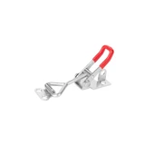 Ayarlı Gergi Kovan Kilidi Kaput Mandalı Kilit Yuvalı Küçük Boy - 1