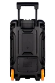 Midex 1100 Watt Mikrofonlu Karaoke Eğlence Işıklı Ses Sistemi MXR-1100 (Bluetooth Kayıt Usb Şarjlı) - 5