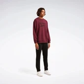 Reebok Ri Left Leg Logo Oh Erkek Esofman Alti - Siyah - 4