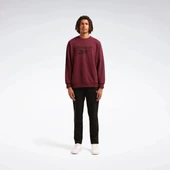 Reebok Ri Left Leg Logo Oh Erkek Esofman Alti - Siyah - 1